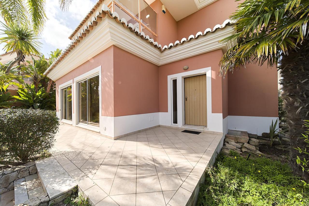 Вилла 812 Quinta Marina Лагуш Экстерьер фото